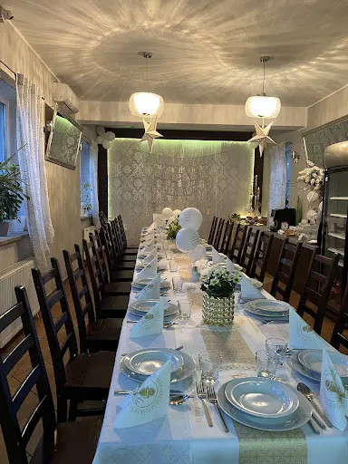 Sala Lustrzana. Sala okolicznościowa.